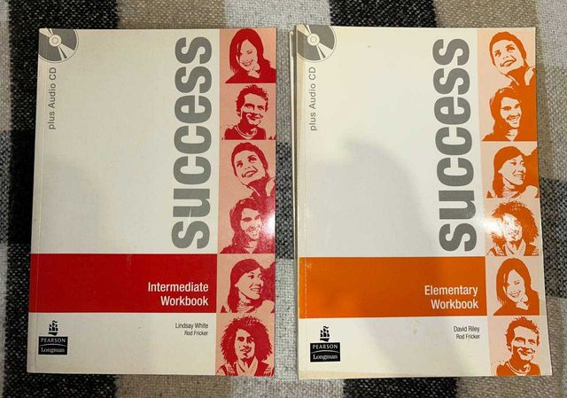 Success Workbook (Elementary, Intermediate)