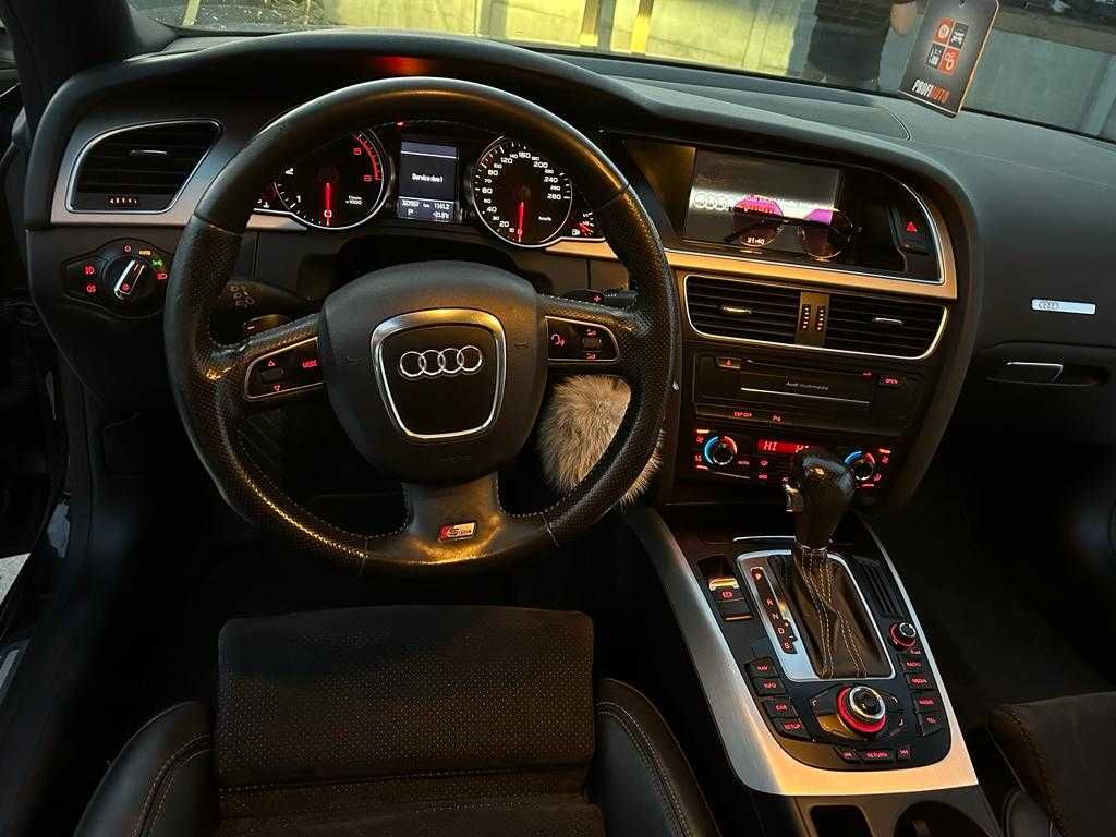 Audi a5 2.7tdi s-line cupe! Dlugie oplaty! Świetny stan!