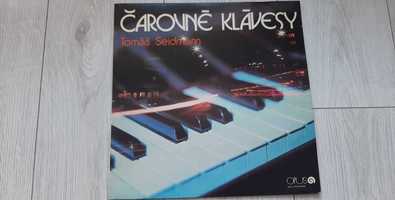 Carovne Klavesy - Tomas Seidmann- płyta winylowa (muzyka klasyczna)