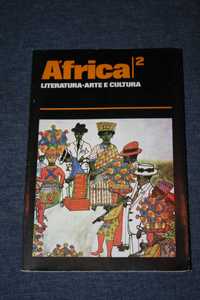 [] África 2 - Literatura, Arte e Cultura