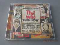 THE WHO - Then and now