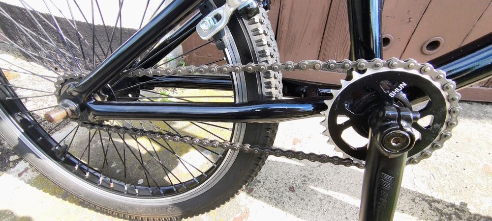 BMX sprzedam orginalnego BMX