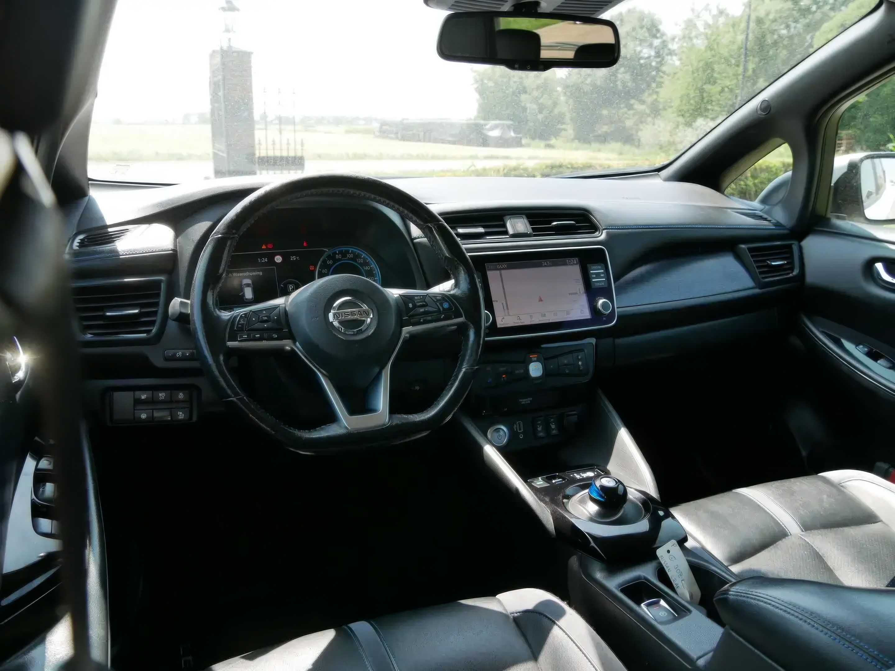 2019 Nissan Leaf E+ 62kWh