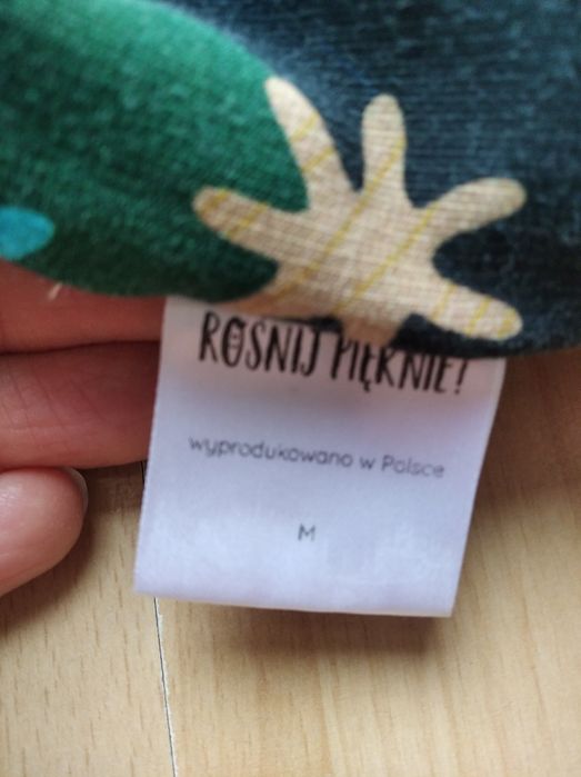 Czapka Rośnij Pięknie