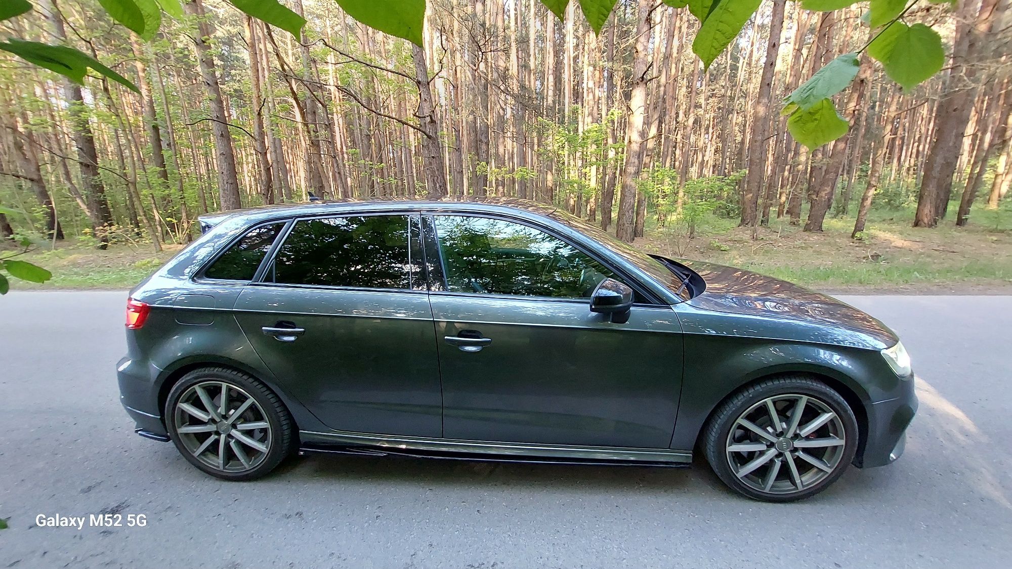 Audi s3 8v hatchback