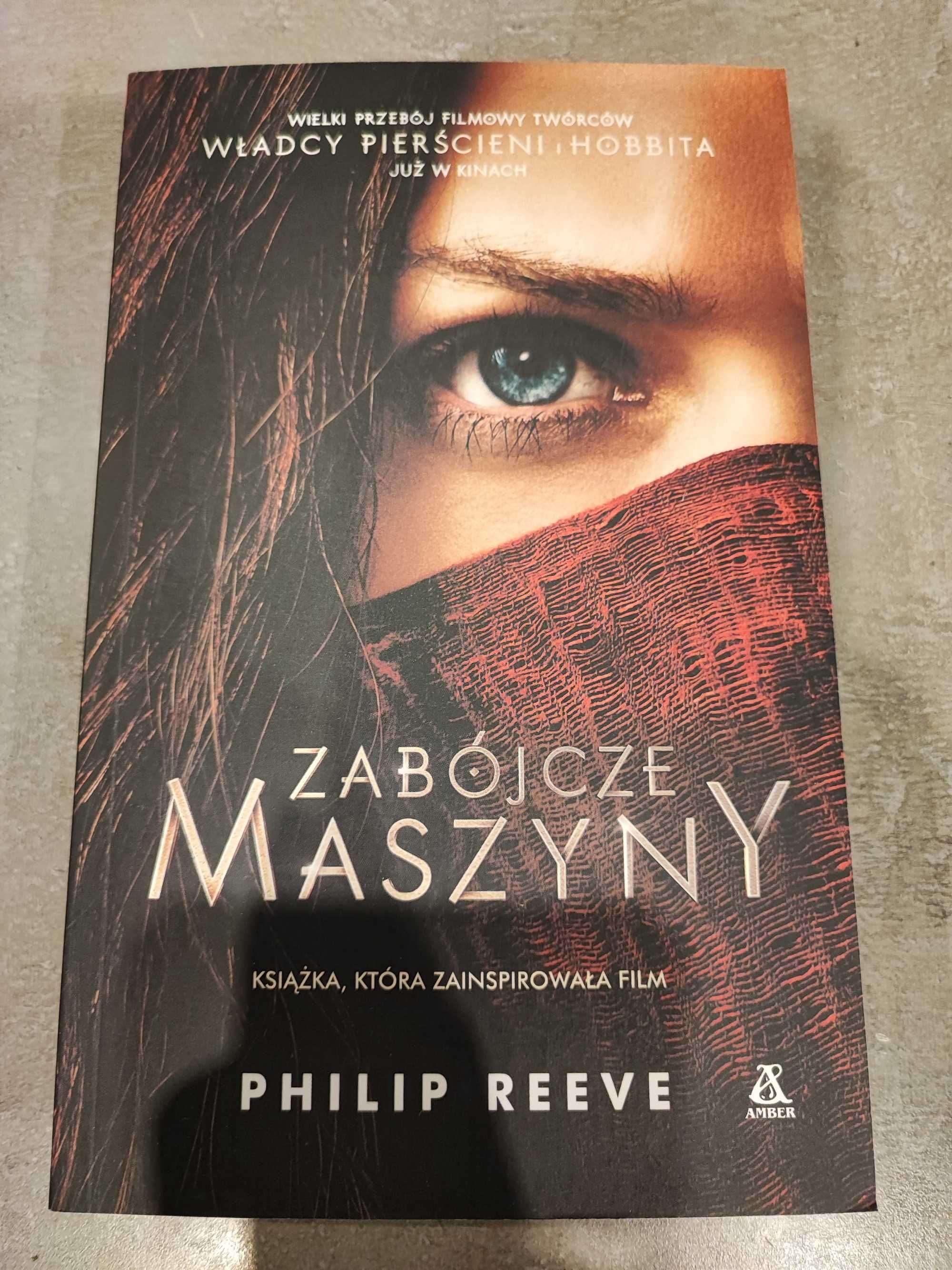 Philip Reeve "Zabójcze maszyny"