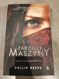 Philip Reeve "Zabójcze maszyny"