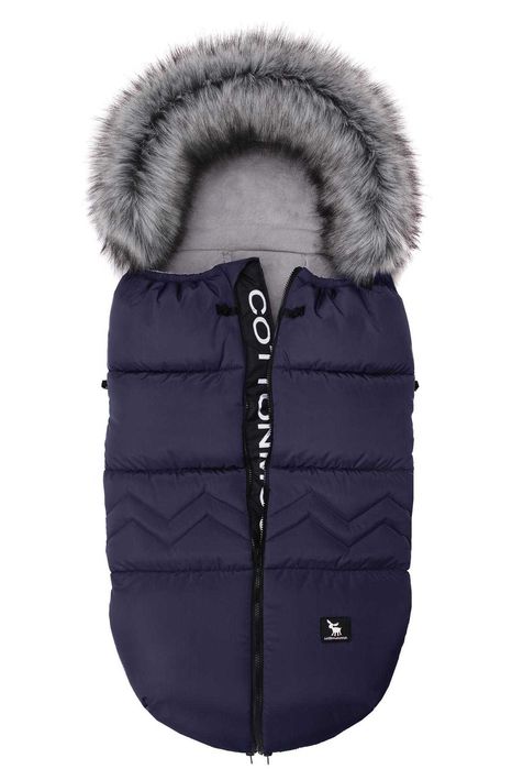 Zestaw śpiworek NORTH Cottonmoose i rękawice Cottonmoose