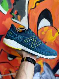 New balance fresh foamx кроссовки 43 размер зелёные оригинал