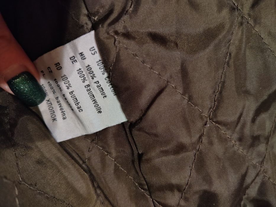 Парка подростковая на мальчика 158-164