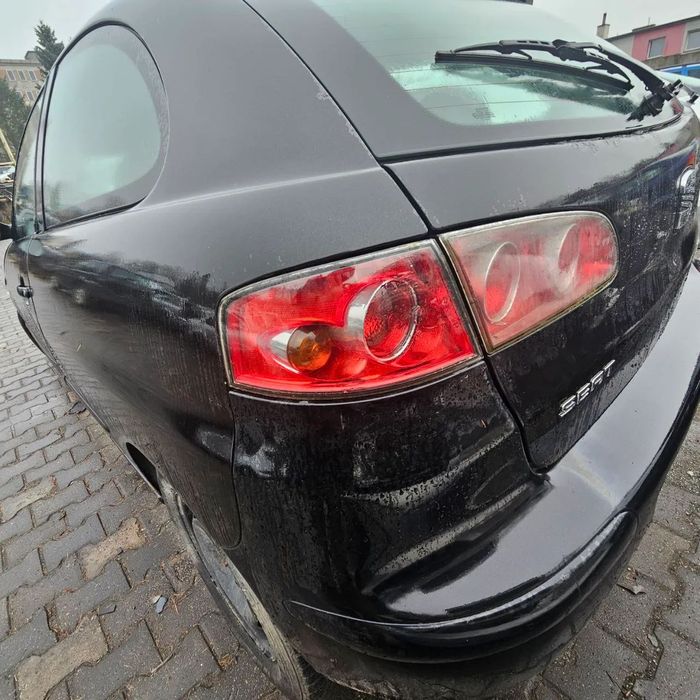 lampa tylna / tył prawa lewa /  Seat Ibiza III