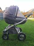Wózek Tako Extreme 2w1 zestaw