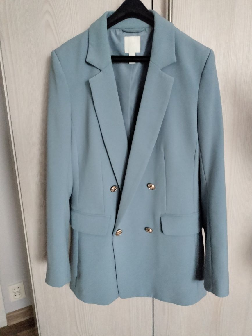 Marynarka żakiet H&M