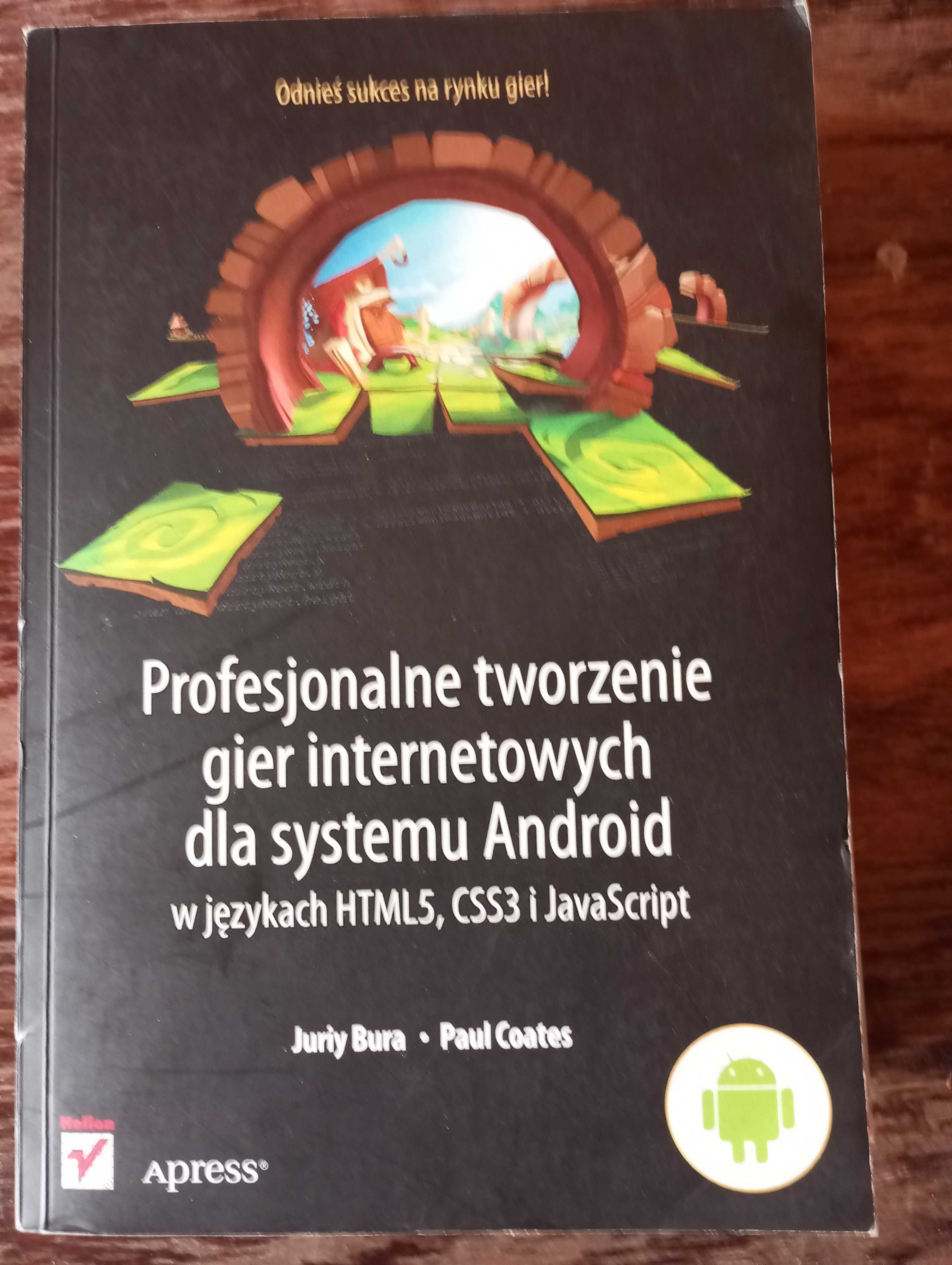 Profesjonalne tworzenie gier internetowych dla systemu android