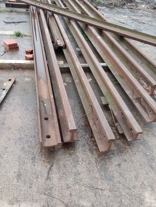 Продам металл двутавр 30м труба ф-530х10  ф-275х10