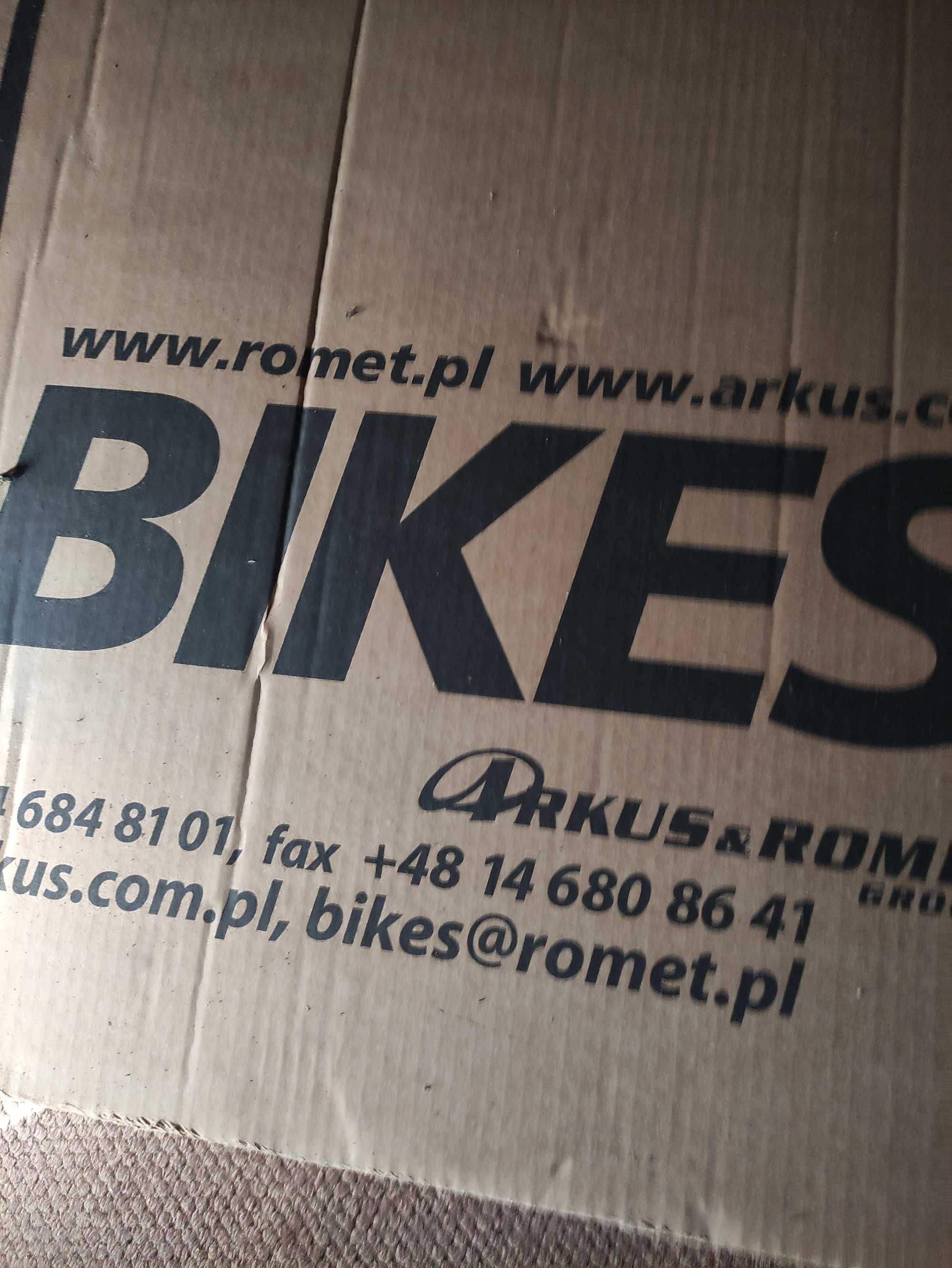 Nowy rower górski m-ki Romet Bikes koła 26 cali