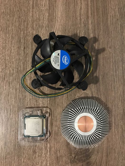 Процесор Intel Core i5-3350P (LGA1155)