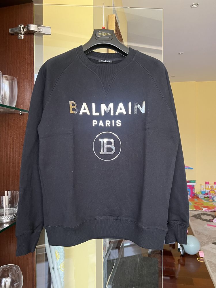 Hoodie Balmain paris