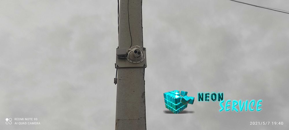 Установка, монтаж, продаж відеоспостереження, сигналізації, домофони