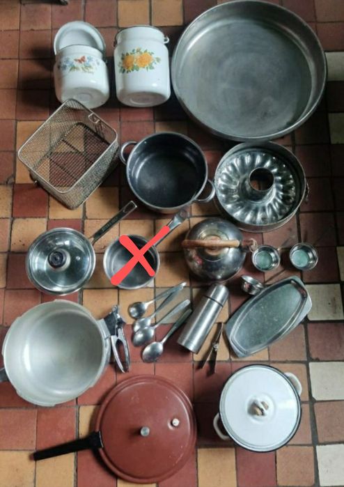 Чайник форми сковорідки казани посуд деко жаровня казан пательня чавун