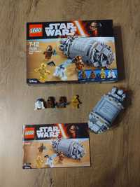 Lego Star Wars 75136 Kapsuła Ratunkowa