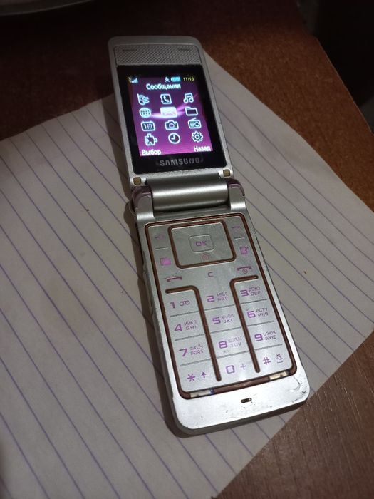 Самсунг s3600 рабочий