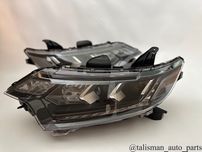 Mitsubishi Outlander 3 Restyle Full Led Europe фара передня оптика