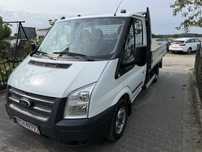 Ford Transit 2.2 tdci 2014 rok tylko 69200 ladny