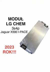 Jaguar x590 akumulator moduł lg bateria magazyn energii 3s4p ipace