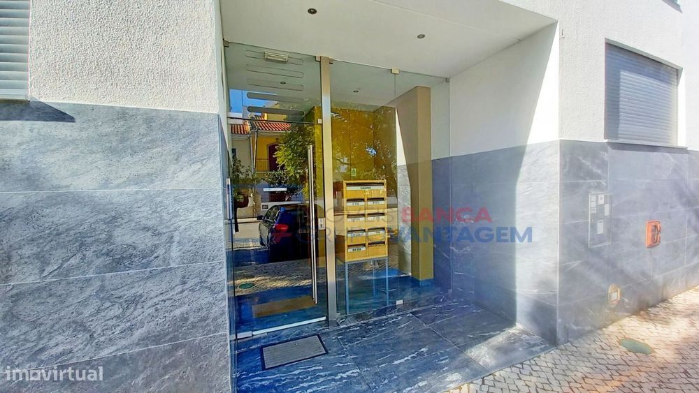 T3 em Santo André, Barreiro