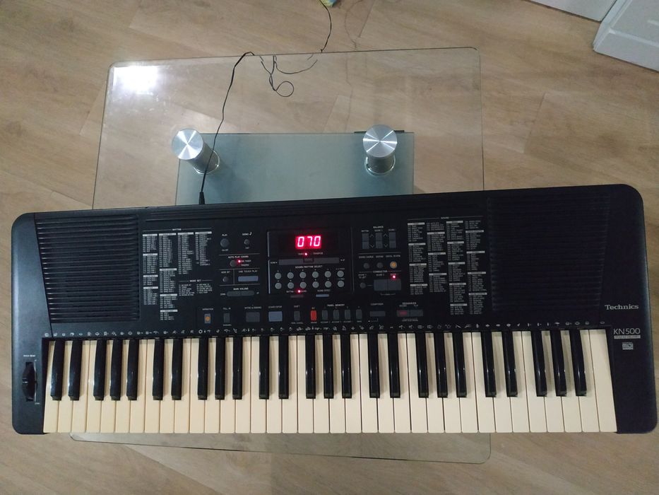 Techniics KN500 Продам Синтезатор