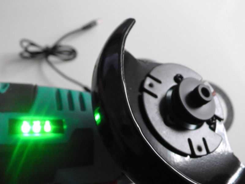 Szlifierka mini kątowa tracze 76mm akumulator 12V