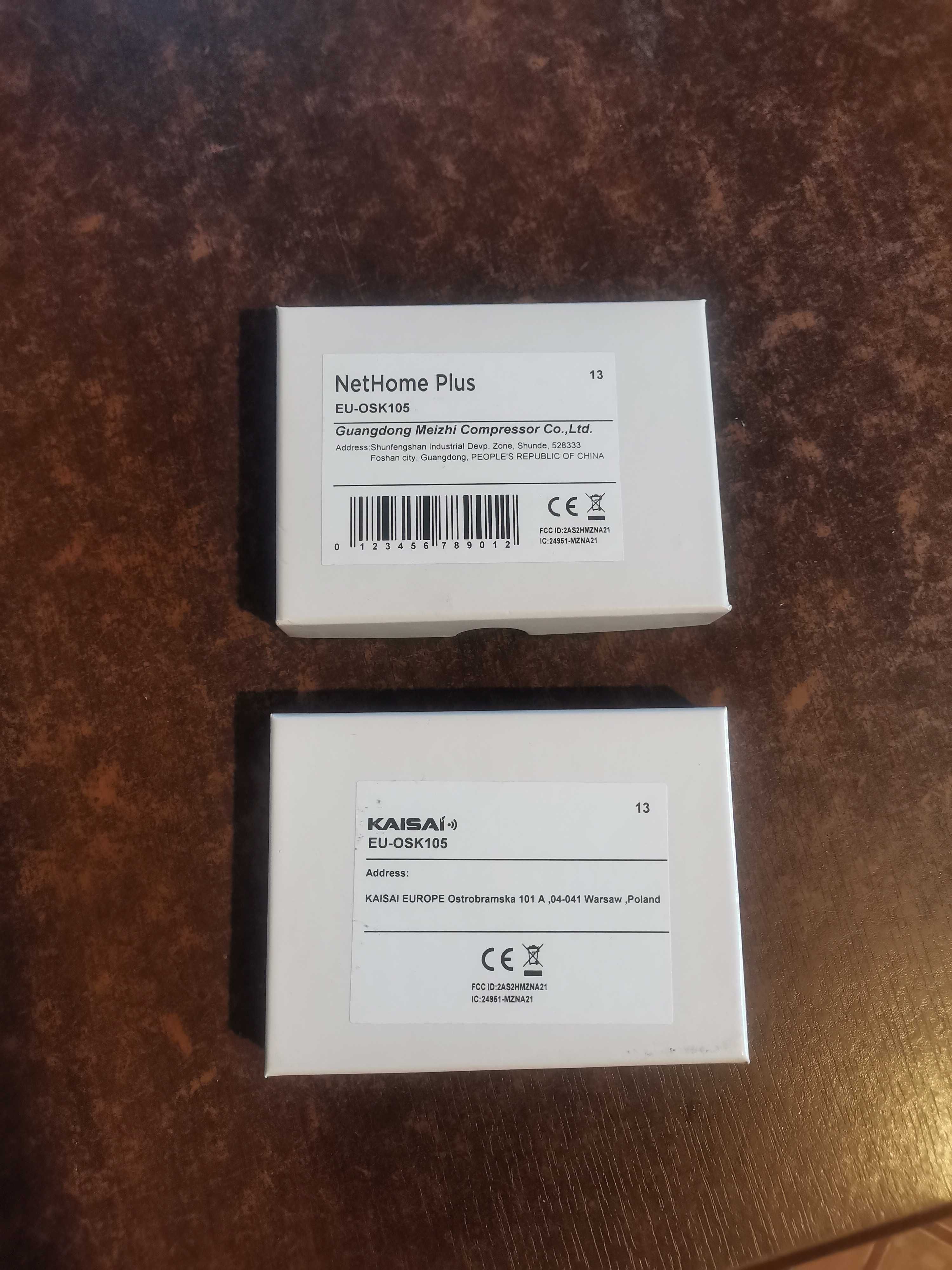 Moduł wifi - Kaisai,Midea,Rotenso,Mdv,Noxa,EU-OSK105 +kod QR
