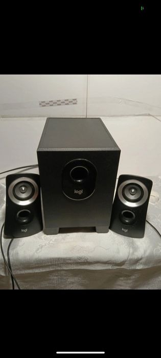 Głośniki Logitech Z313