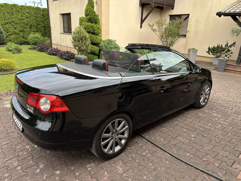 Volkswagen Eos 2.0 Rok 2006