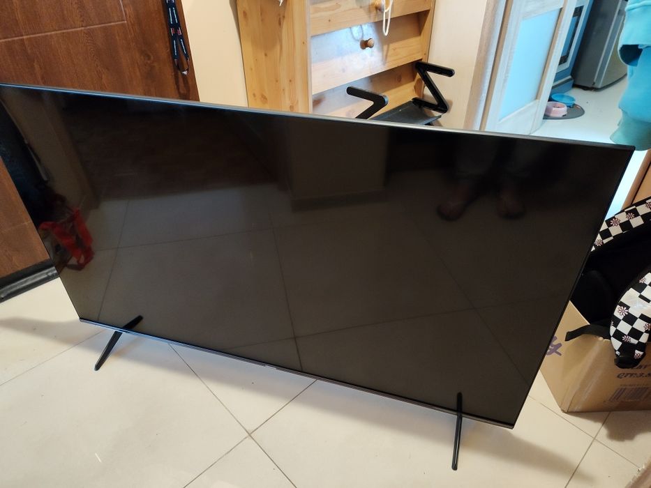 Telewizor Hisense 55E7Q PRO 55" QLED 4K 144Hz