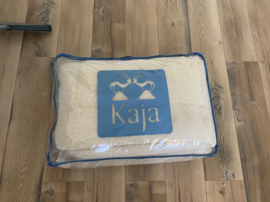 Koldra do rehabilitacji leczniczej z welny merynosa