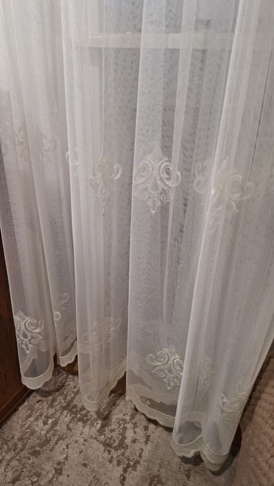 Nowa firanka ornament 4.79cm