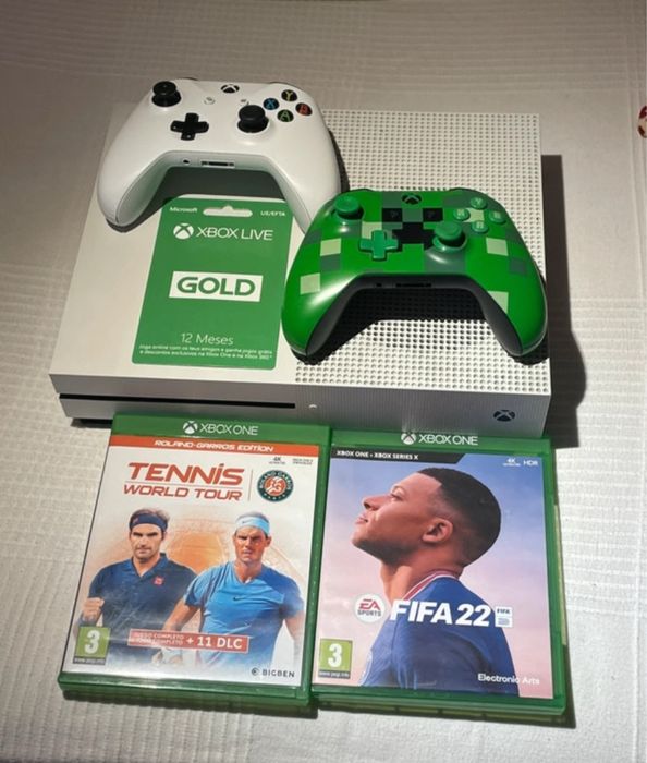 Xbox one consola