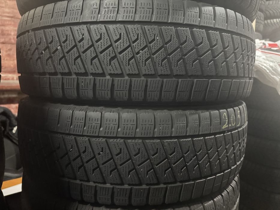 Шини б.у з Європи 235 225 60/65 R17 склад шин