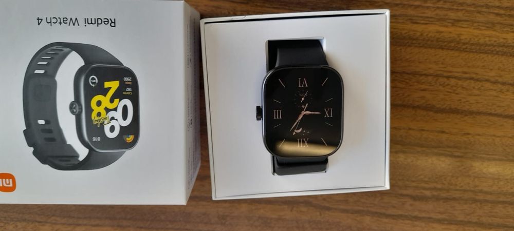 Xiaomi Redmi watch 4