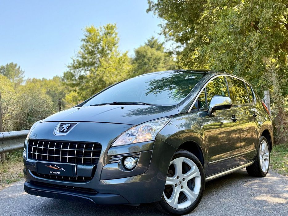 Peugeot 3008 1.6 HDi Sport CMP6 JLL18