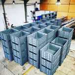 Contentores para transporte
