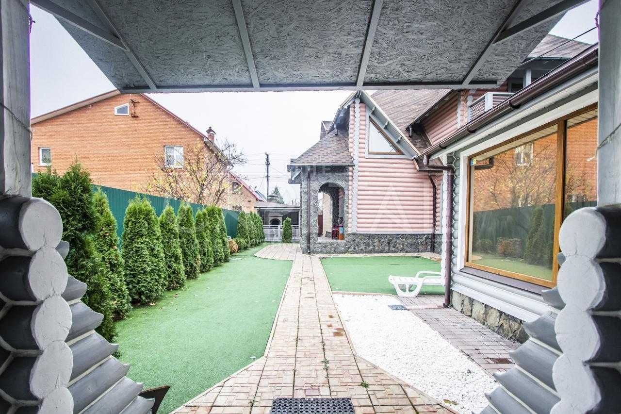 Оренда будинку 270м2, Круглик, Києво-Святошинський р-н, 6 соток