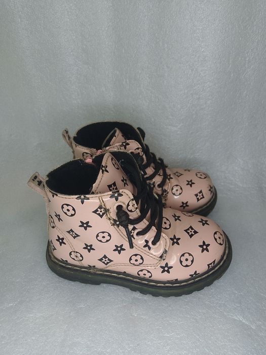 Осенние сапожки 15,5  для девочки