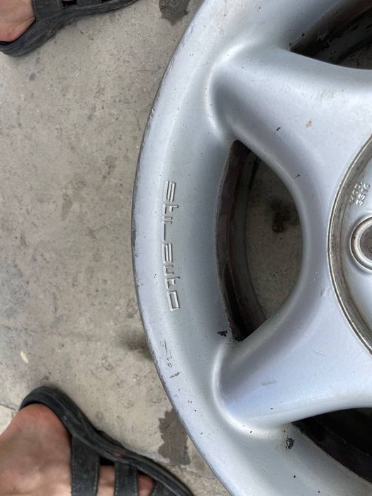 Продам литі диски