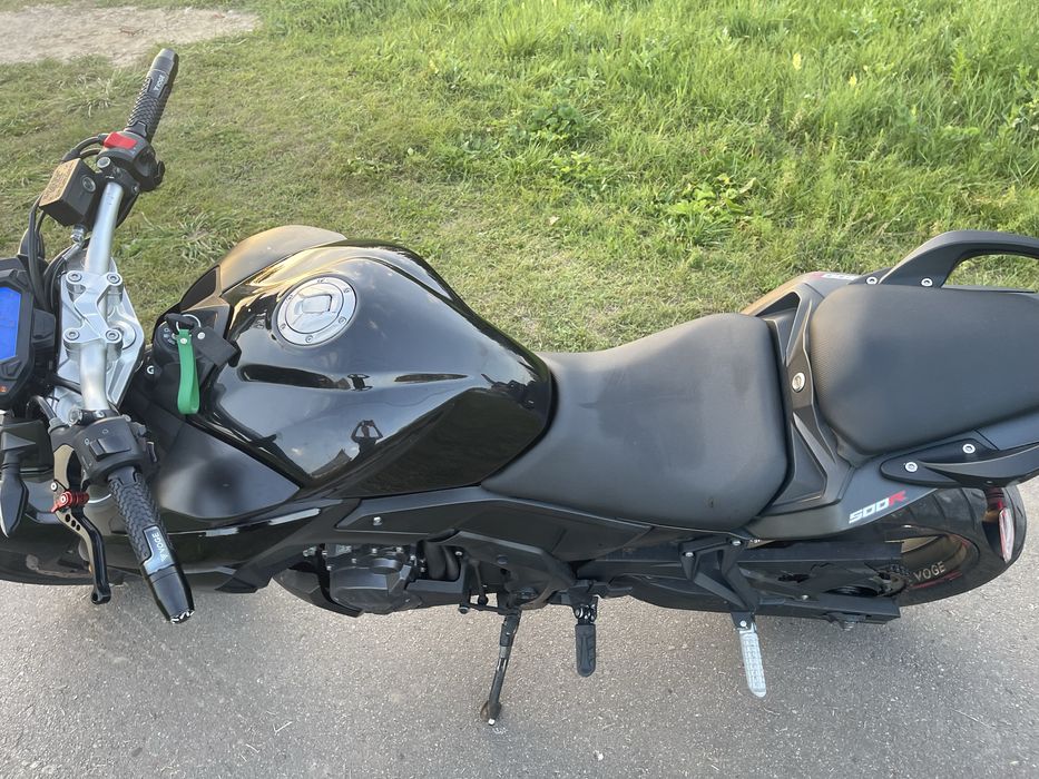 Продам voge 500r 2021 року