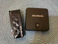 Avermedia bezprzewodowy mikrofon