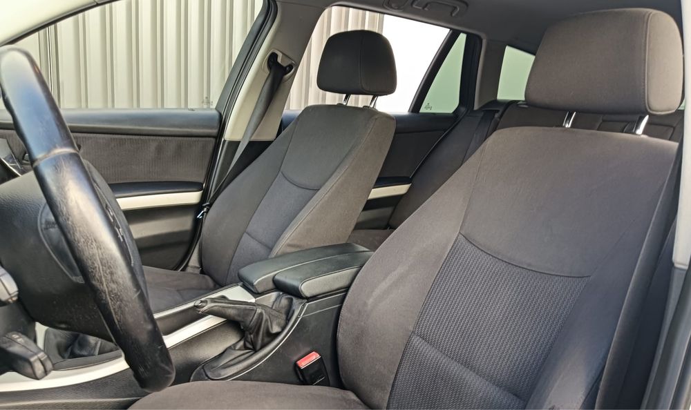 Bmw 318d E91 LCI 2011