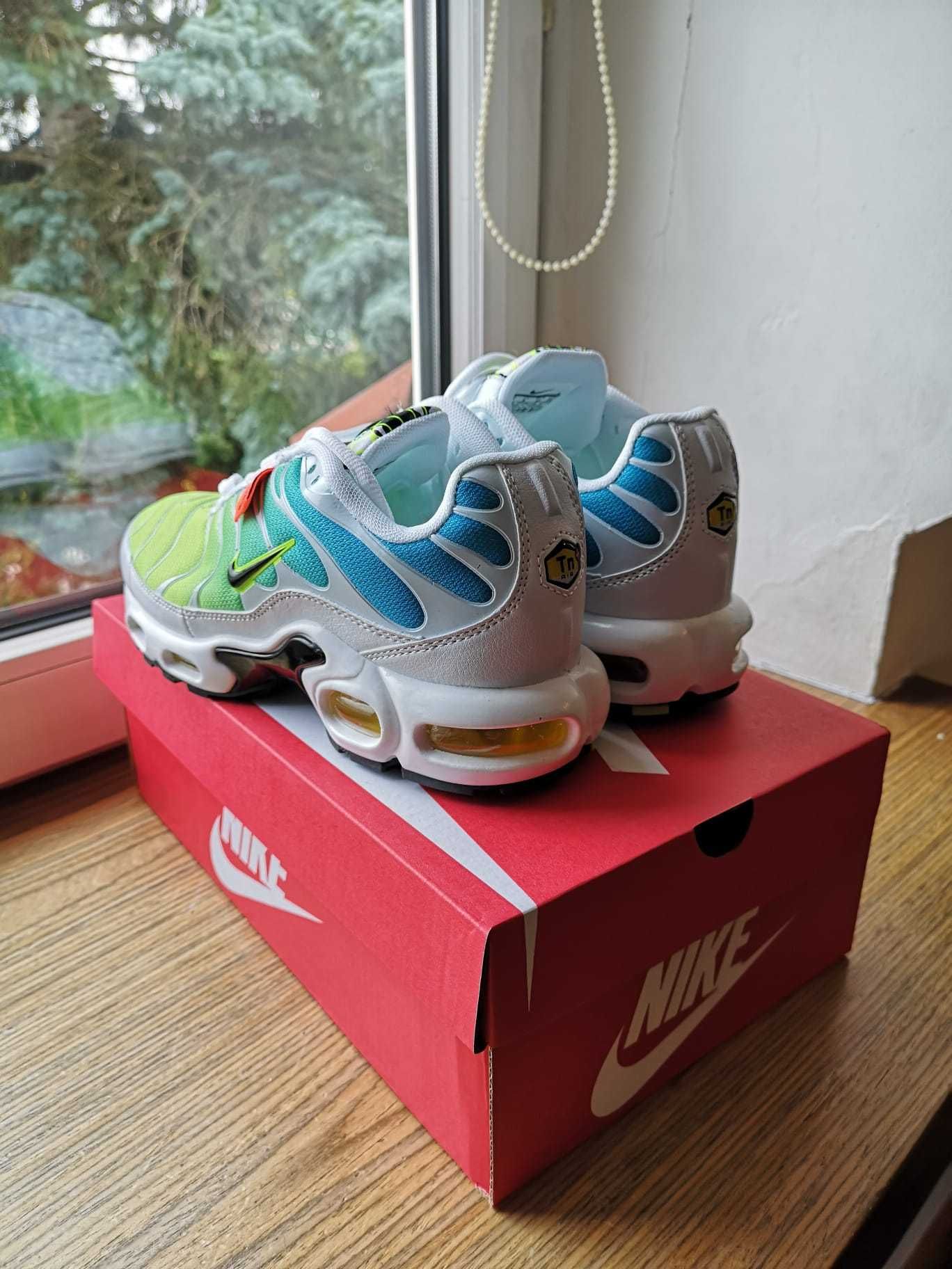 Nike Air Max PLUS TN | rozmiar EU36 | Ostatnia para!